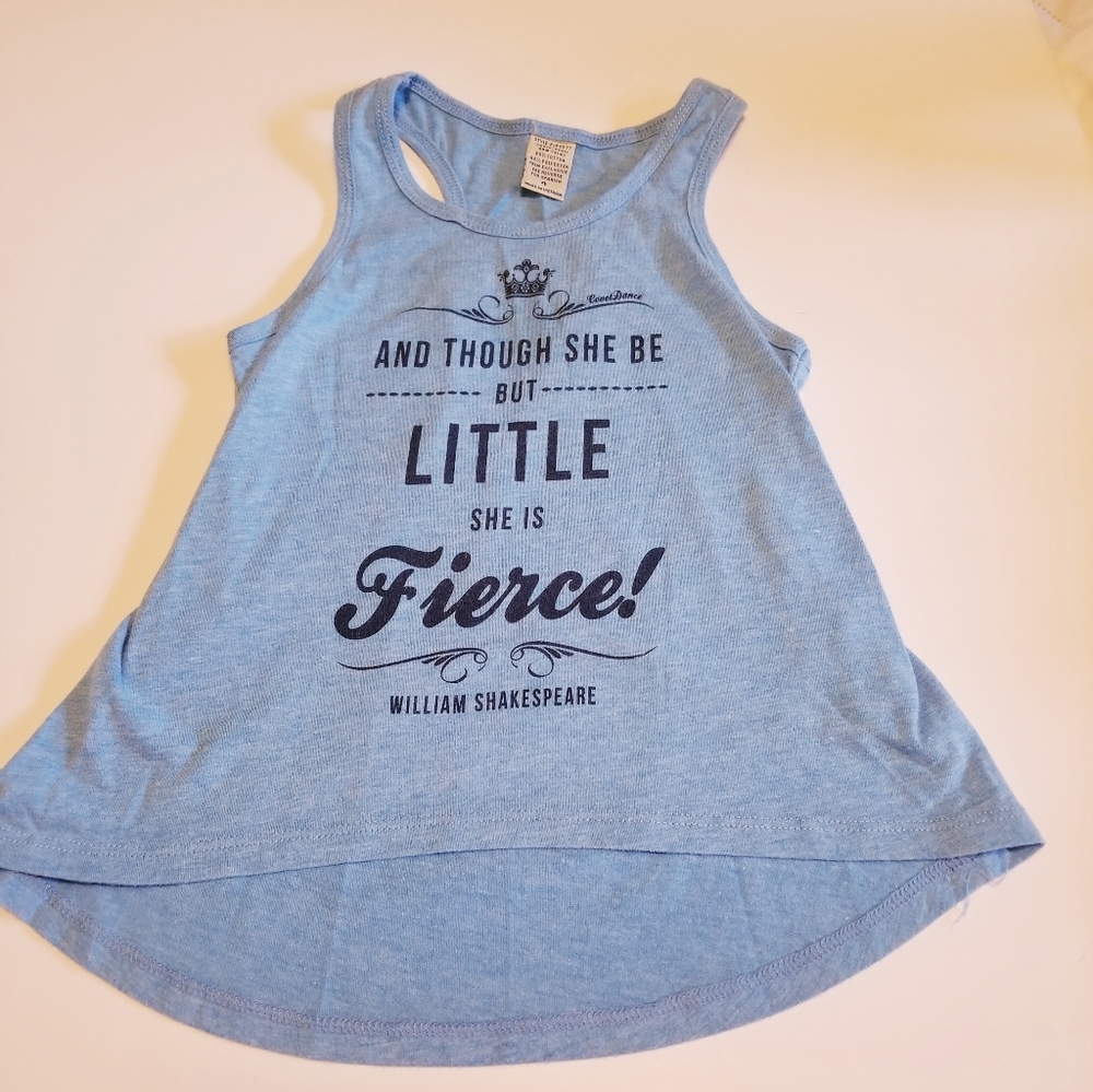 Girls tank top